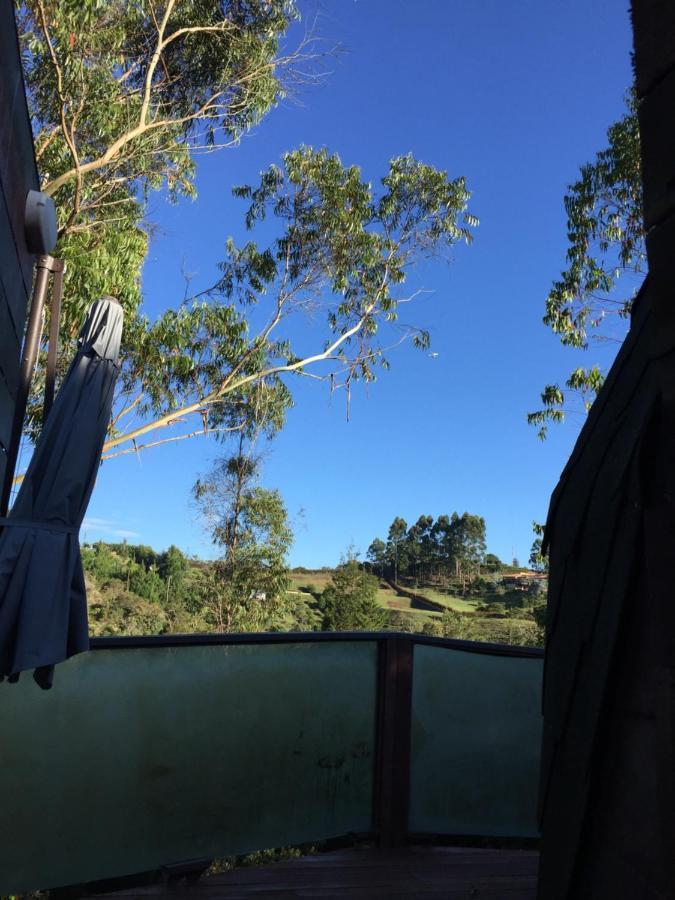Privadome Campingplatz Rionegro