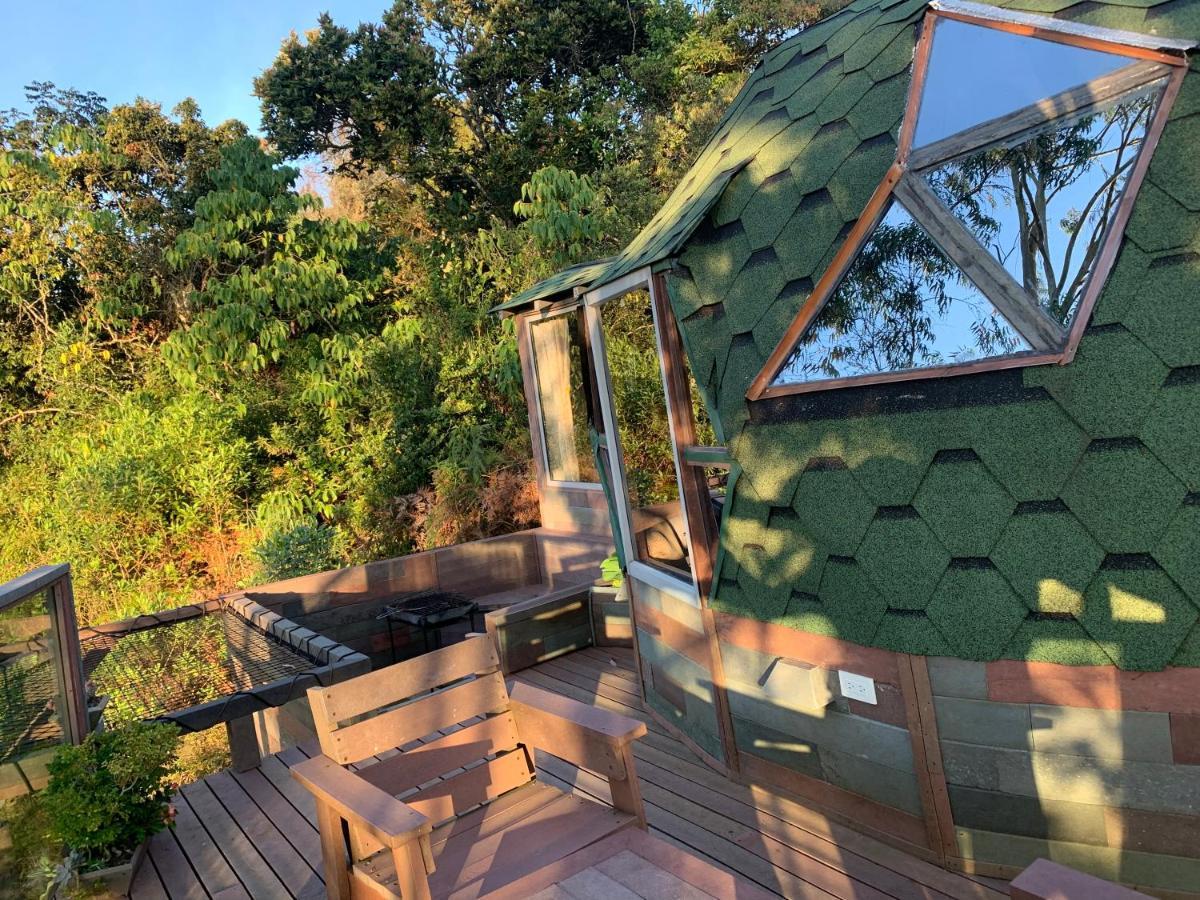 Privadome Campingplatz Rionegro